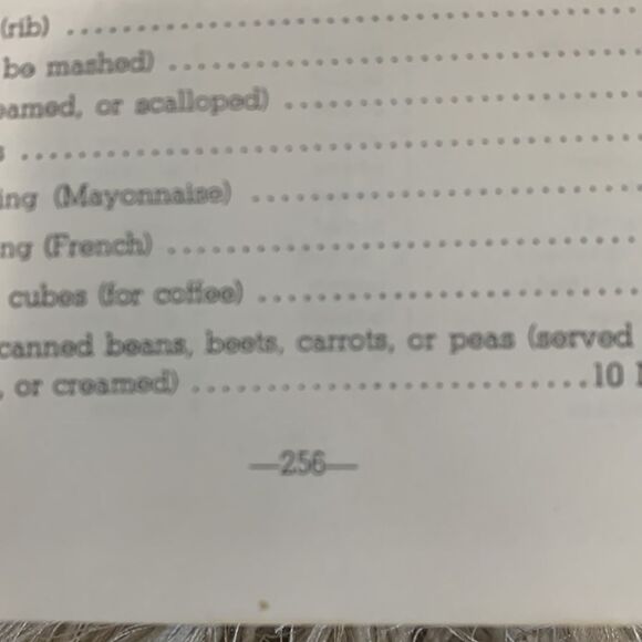 Vtg Worldwide Delicacies Cookbook
Professionally Compiled for
Economical Living - Picture 8 of 16